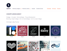 Tablet Screenshot of identity.ee